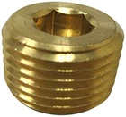 1/4 Npt Countersunk Plug Fits Campbell Hausfeld ST022500AV ST022000AV ST072915AV New. Price: $10.57.