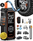 Olarhike Cordless Tire 12000MAH Off-road Edition(holiday Gift), 1-GRAY New. Price: $79.97.