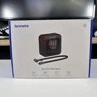 Syncwire Inflator Portable Air Compressor 150PSI Pump For Car Tires New. Price: $34.95.