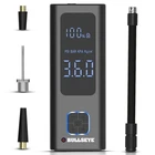 Bullseye Pocket Air Tire Inflator Powerbank Electric Compressor Portable New. Price: $84.99.