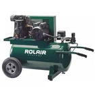 Rolair 5520MK103-0072 Compressor, 1.5 Hp, 115VAC, 135 Psi New. Price: $1647.99.