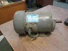 Gould Century Motor 8-333129-01 2.0HP 3450RPM FR:N145T 230/460V 5.3/2.65A Used. Price: $160.00.