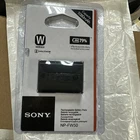 Sony NP-FW50 Battery For A6300 A6000 A5000 A3000 A7R Alpha New. Price: $29.99.