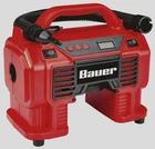 Bauer 20V Cordless 0-160 Psi Inflator/deflator & 12V Dc Power Option-tool Only New. Price: $74.99.