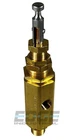 Pilot Unloader Valve For Rolair 131B Compressor 95-125 Psi, Male Npt New. Price: $26.07.
