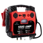 Tyrell Chenergy Car Battery Jump Starter With Air Compressor Portable HH635 New. Price: $134.61.