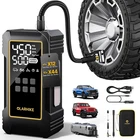 Olarhike 12000MAH Heavy Duty Air Pump,tire Inflator Portable COMPRESSOR,150P New. Price: $164.81.