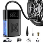 Inflator Portable Air Compressor, 150PSI Pump For Car Tires, Electri... New. Price: $63.47.