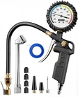 Gerchway Tire Inflator With Pressure Gauge Large Glow Dial, Swivel Air... New. Price: $34.89.