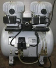 Gast Jun-air Oil Lubricated Lab 40 Liter Original" Quiet Compressor" Used. Price: $1500.00.