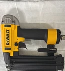 Dewalt 18 Gauge Brad Nailer DWFP12233 Pneumatic Air Gun Tool Open. Price: $49.99.