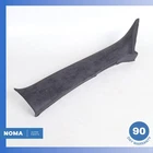 2020 Jaguar X761 F-pace Front Left Pillar Trim Panel Suede Black Oem 57K Used. Price: $53.23.