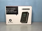 Air Flow Portable Tire Inflator Touch Screen Intelligent Pump New & Sealed. Price: $26.95.