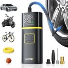 Auxito Inflator Portable Air Compressor - Pump For Car Tires With Di... New. Price: $102.48.