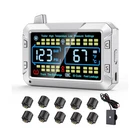 Nlne Truck Tire Pressure Monitoring System (0-188 Psi) Features Signal Boos... New. Price: $380.94.