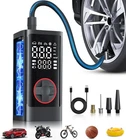 Inflator Portable Air Compressor, 150PSI Cordless Pump For Car Tires... New. Price: $28.03.