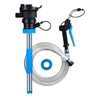 Macnaught BOP20 Liter / 5 Gallon Universal Oil Stem Kit BP20X-UNA New. Price: $316.31.