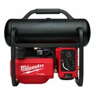Milwaukee M18 Fuel 2840-20 Electric Air Compressor Red New. Price: $399.00.