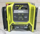 Ryobi P747 18V Dual Function Cordless Inflator/deflator Tool, Acc & Battery Rare Used. Price: $120.00.