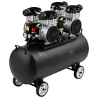 Uimoso Portable Oil-free Air Compressor, 20-GALLON Tank, 90 Psi Capacity New. Price: $629.99.