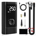Tire Inflator Portable Air Compressor - 4X Faster 150 Psi Pump For Car New. Price: $27.66.