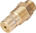 CAC-437-2 Air Compressor Check Valve, 2.5CM X 5.3CM (0.98IN 2.09IN), Gold New. Price: $22.57.