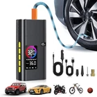 180PSI Inflator Portable Air COMPRESSOR,26000MAH Pump For Car Tires,... New. Price: $134.99.