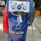 Stealth SAQ-12018 Quiet Gal Air Compressor 1.8 Hp 150 Psi 120V Oil-free Used. Price: $199.99.