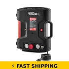 Hyper Tough 0.6-GALLON Oil Free Wall-mount Air Compressor 150 Psi New. Price: $207.99.