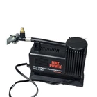 Bon-aire Max Power Tire Inflator Compressor 200 P.s.i Black Tested Working Used. Price: $23.96.
