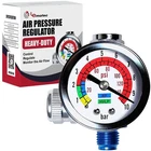 Lematec AR-01 Air Compressor Regulator Npt. Pressure 0-150... New. Price: $25.76.