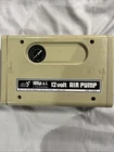 Vintage Sears Air Compressor Portable 12-VOLT 105PSI 28-1122 Used. Price: $13.99.