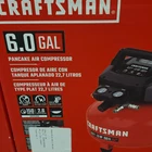 Craftsman Gal Oil-free Pancake Air Compressor 150 Psi CMXECXA02106410 New. Price: $156.00.