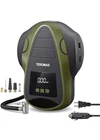 Teromas TMS-3015 Tire Inflator Air Compressor 150 Psi Ac/dc Digital Lcd Complete Used. Price: $30.00.