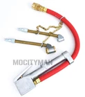 Milton Military Large Bore Standard Dual Head Tire Inflator Gauge Usa Made New. Price: $39.50.