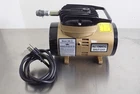 Badger Air-brush 180-12 Oil-less Diaphragm Compressor Used. Price: $88.00.