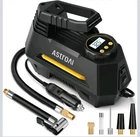 Astroai Tire Inflator Portable Air Compressor 12V Dc Auto Shut-off Digital Gauge Used. Price: $14.99.