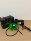 Slime 40026 Tire Inflator, Portable Car, Suv, 4X4 Air Compressor, Heavy Duty Used. Price: $79.99.