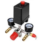 90-120 Psi Air Compressor Pressure Control Switch Valve With 0-180 Pressu... New. Price: $35.77.