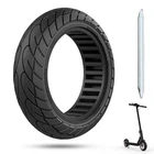 Cooryda 10X2.125 Scooter Tire, Inch Solid Rubber Tires Tubeless Front R... New. Price: $43.27.
