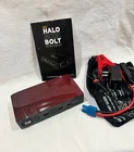 Halo Bolt Air 58830 Portable Car Battery Jumper 100 Psi Compressor Brown Used. Price: $59.29.