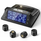 Guta Rv Tire Pressure Monitoring System, Tpms With 4-SENSORS New. Price: $253.55.