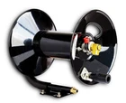 Reelworks Air Hose Tool Retractable Hand Crank 3/8" Inch X 100' Feet 300... New. Price: $115.90.