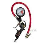 Husky Easy View Tire Inflator W/ Air Pressure Gauge Lock On Chuck Pistol Grip New. Price: $14.97.