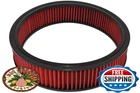A-team Performance 14X3 Air Filter Element Washable & Reusable High Flow New. Price: $87.62.