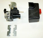 CW210100SJ Campbell Hausfeld Pressure Switch Psi On 125 Off 4 Port New. Price: $84.02.