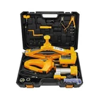 E-heelp Electric Car Jack 3 Ton 12V Scissor With Impact Wre... New. Price: $155.91.