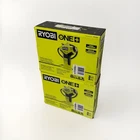 Ryobi One+ 150 Psi Power Inflator P737D- (tool Only) New. Price: $149.00.