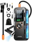 Tire Inflator Portable Air Compressor, 150PSI Electric Pump With Digital ... New. Price: $58.32.