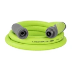 Flexzilla HFZG510YWS Swivelgrip Lightweight Garden Hose, Green, 5/8" Id 10' New. Price: $28.38.